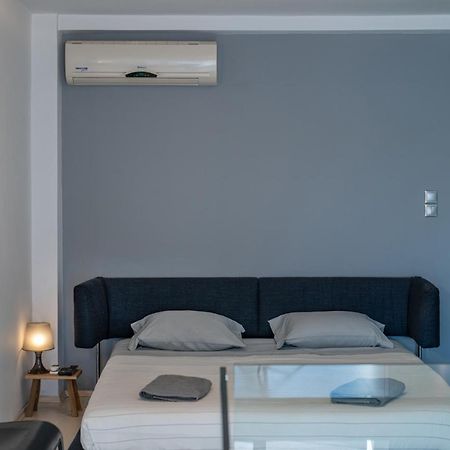 Seaside Maisonette In Itea Exterior foto