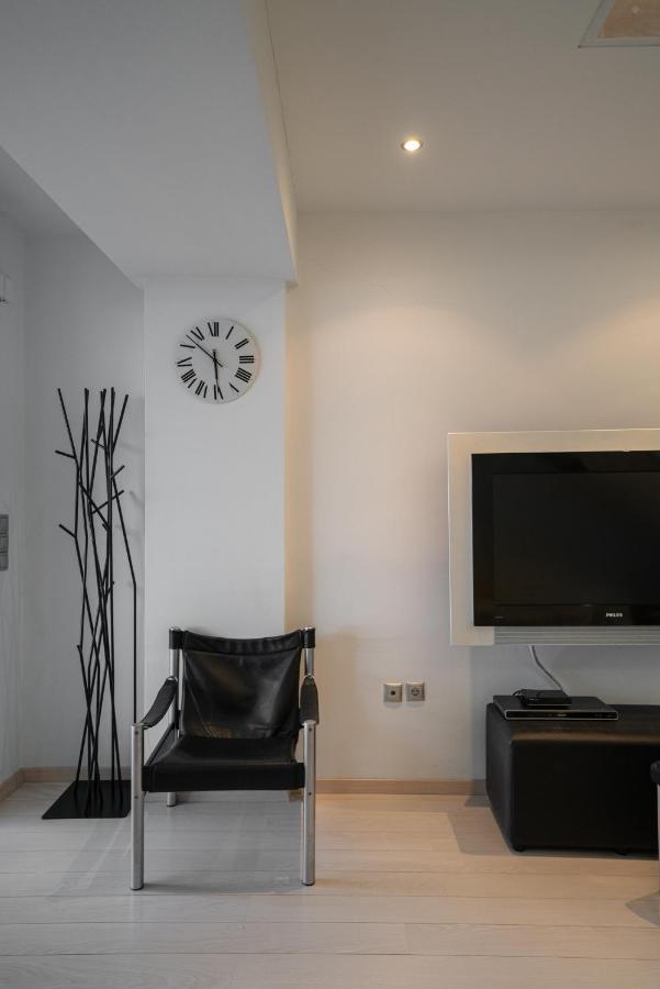 Seaside Maisonette In Itea Exterior foto